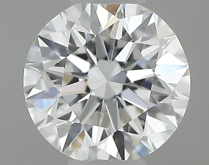 0.31 carat Round diamond E IF Excellent
