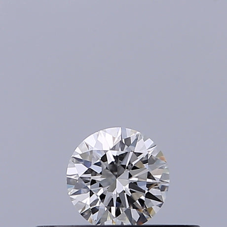 0.18 carat Round diamond F VVS2 Excellent