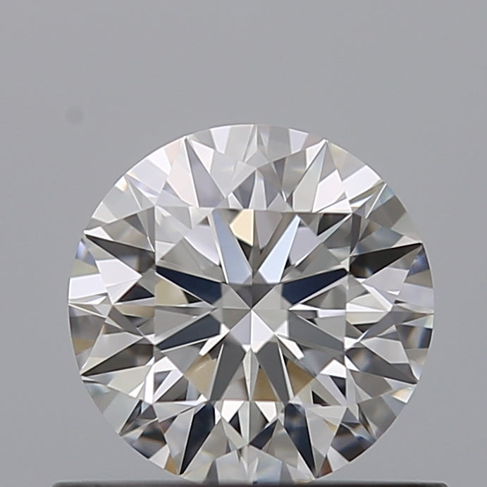 0.62 carat Round diamond E VVS1 Excellent