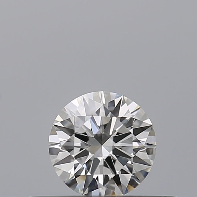 0.28 carat Round diamond F VVS1 Excellent