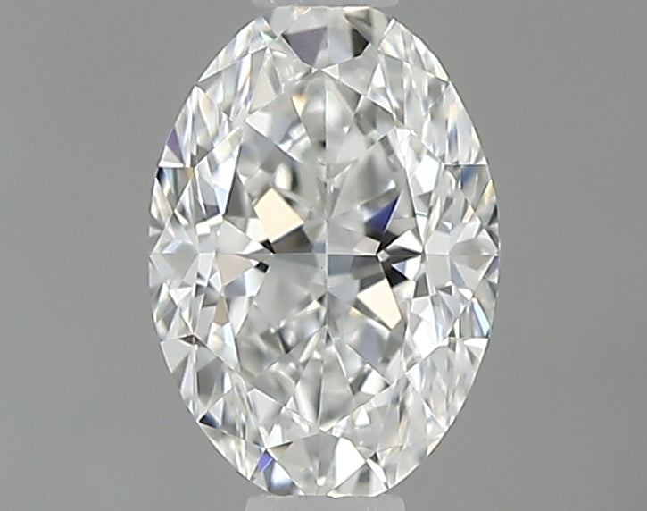0.30 carat Oval diamond F VVS2
