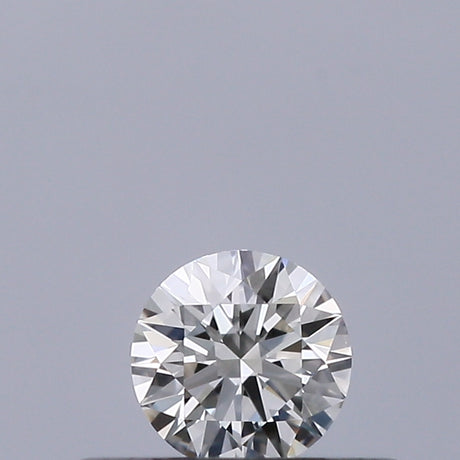 0.18 carat Round diamond G VVS1 Excellent