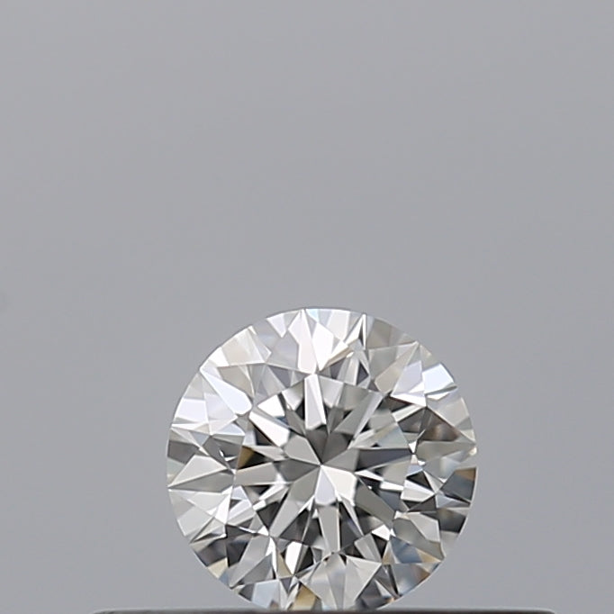 0.23 carat Round diamond F VVS1 Excellent