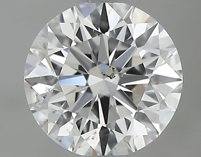 0.80 carat Round diamond E SI1 Excellent