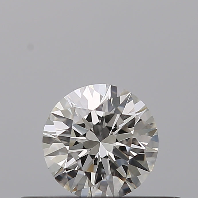 0.28 carat Round diamond G IF Excellent