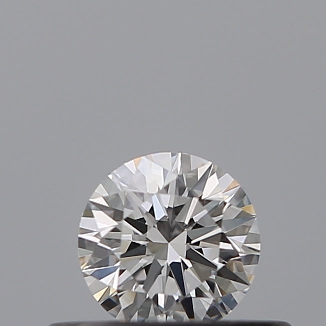 0.27 carat Round diamond E VVS1 Excellent