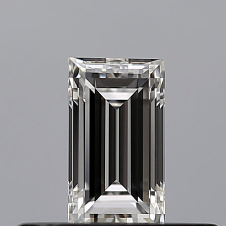0.27 carat Baguette diamond F VVS1