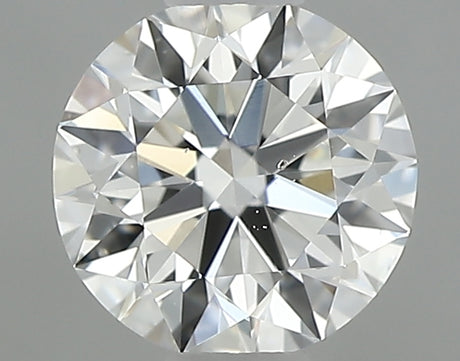0.45 carat Round diamond F SI1 Excellent