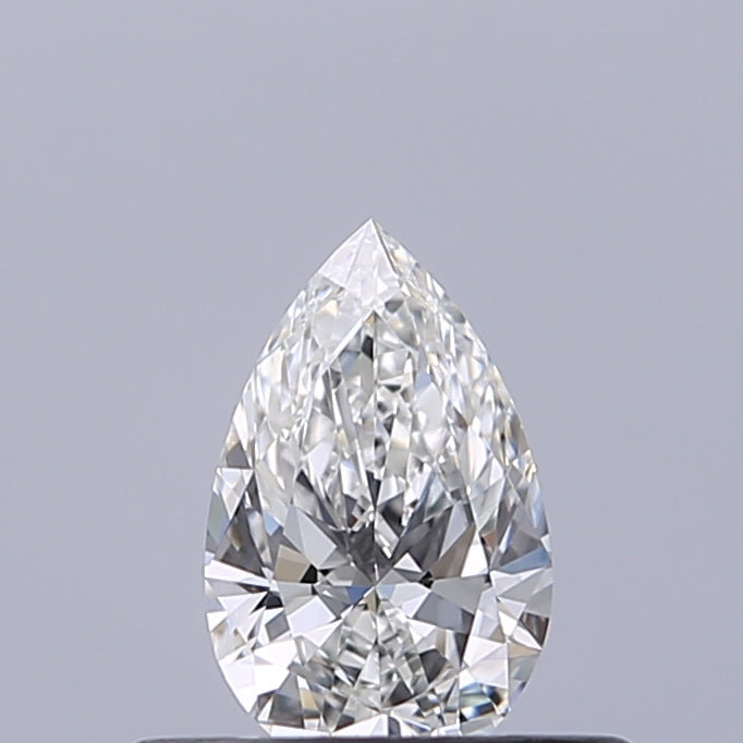 0.30 carat Pear diamond F VVS1