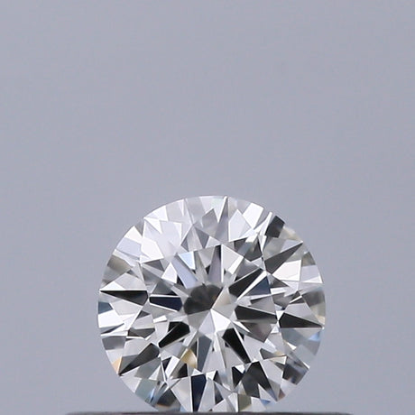 0.26 carat Round diamond F VVS1 Excellent