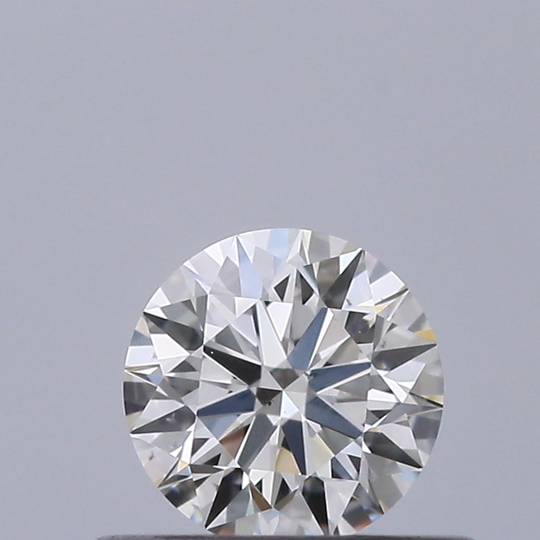 0.35 carat Round diamond I SI1 Excellent