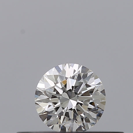 0.22 carat Round diamond F IF Excellent