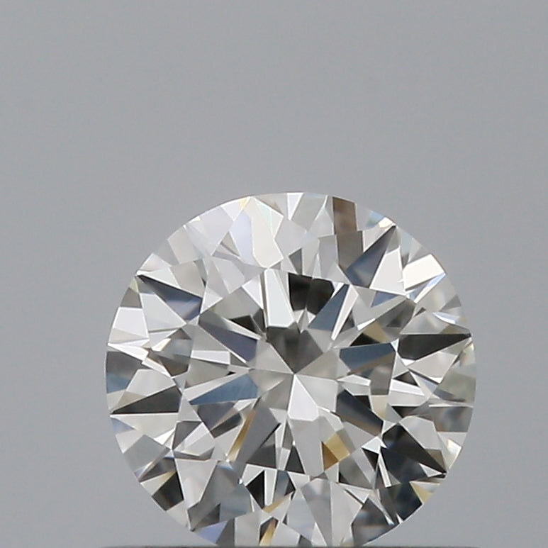 0.50 carat Round diamond G IF Excellent