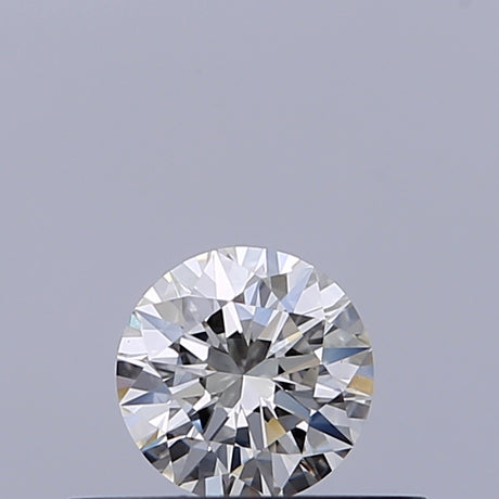 0.26 carat Round diamond F VVS2 Excellent