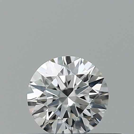 0.23 carat Round diamond D  VVS1 Excellent