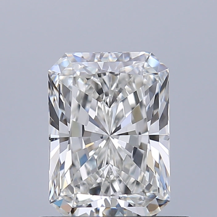 0.72 carat Radiant diamond F VVS1