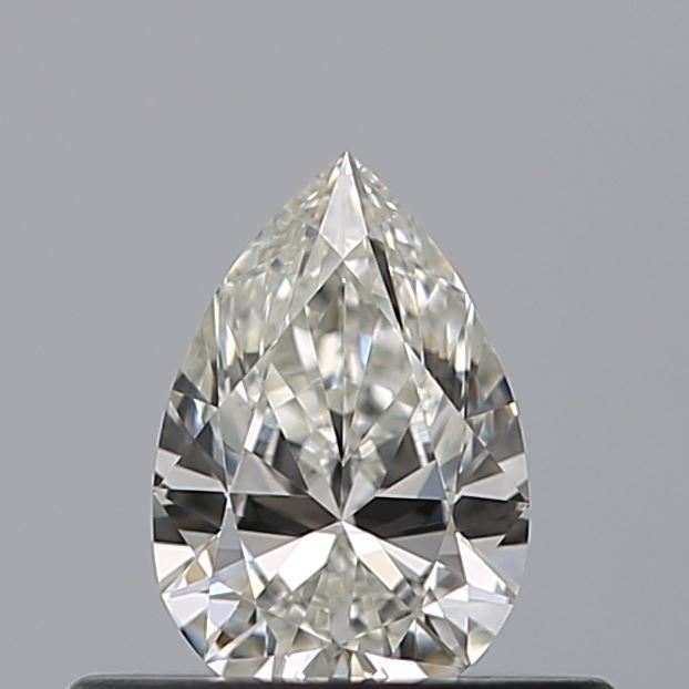 0.31 carat Pear diamond H VVS2