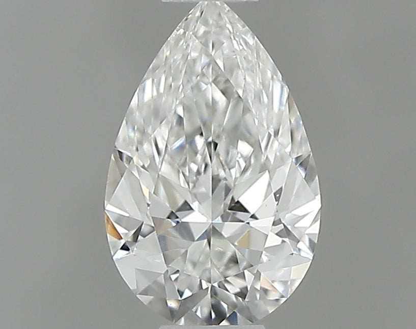 0.40 carat Pear diamond G VS2