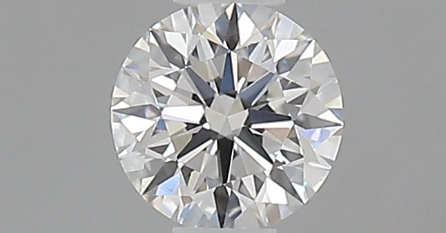 0.30 carat Round diamond F VVS1 Excellent