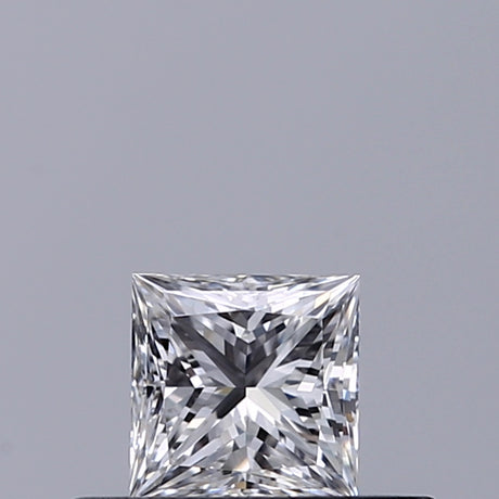 0.30 carat Princess diamond E VVS1