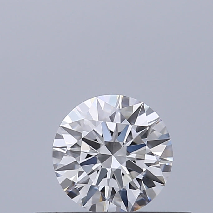 0.32 carat Round diamond D VVS1 Excellent