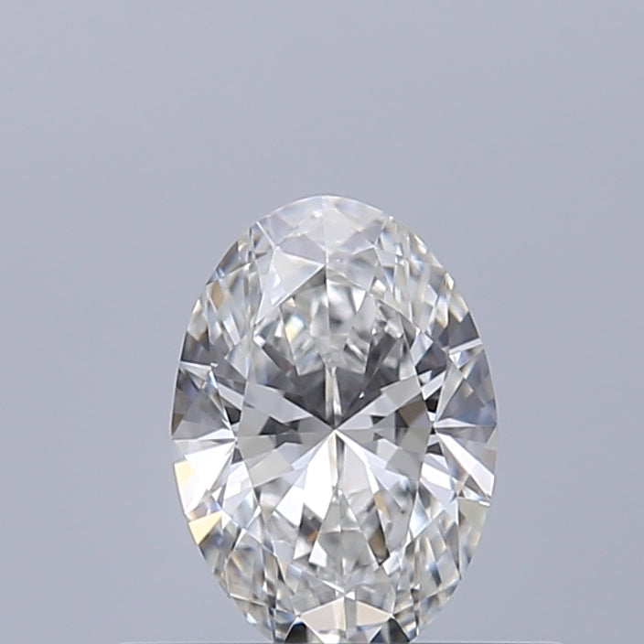 0.35 carat Oval diamond E VVS2