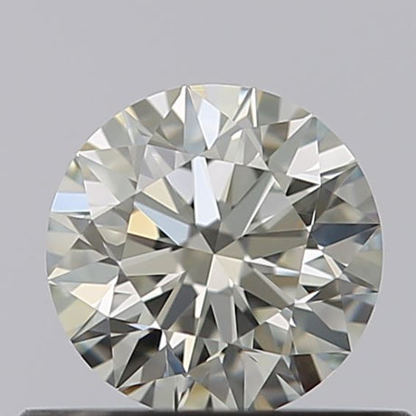 0.38 carat Round diamond J VVS1 Excellent