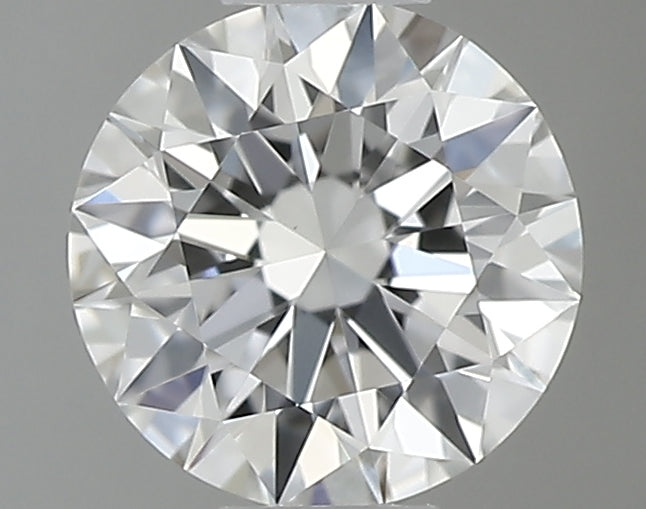 0.30 carat Round diamond E VVS2 Excellent