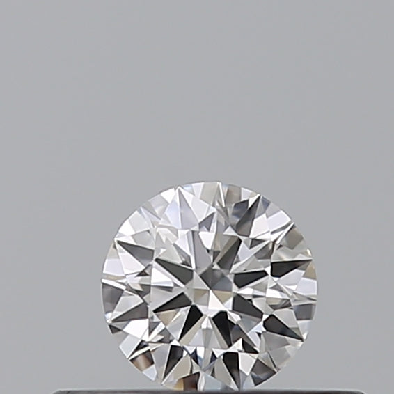 0.18 carat Round diamond E  VVS1 Excellent