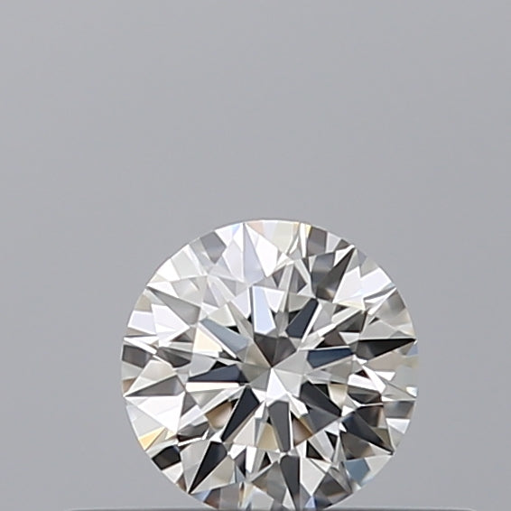 0.21 carat Round diamond F  VS1 Excellent