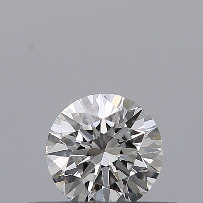 0.27 carat Round diamond E VVS1 Excellent