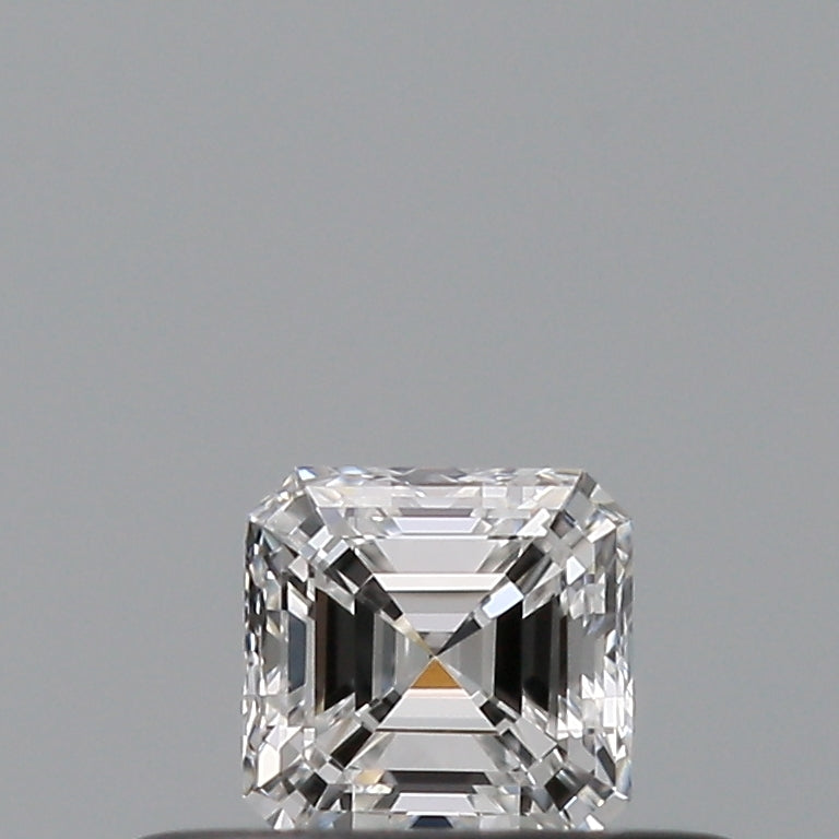 0.23 carat Emerald diamond E  VVS2