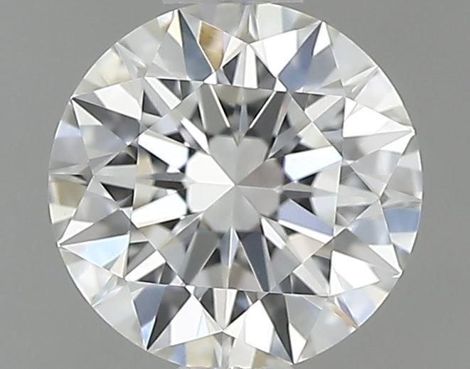 0.51 carat Round diamond F VVS2 Excellent