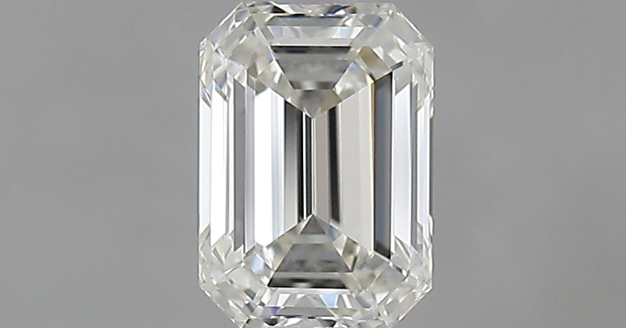 0.71 carat Emerald diamond J VVS1