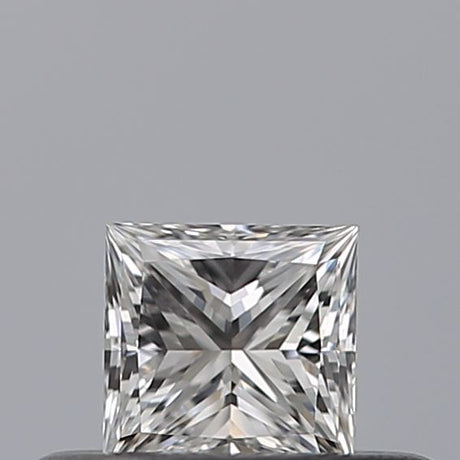 0.25 carat Princess diamond D VS1