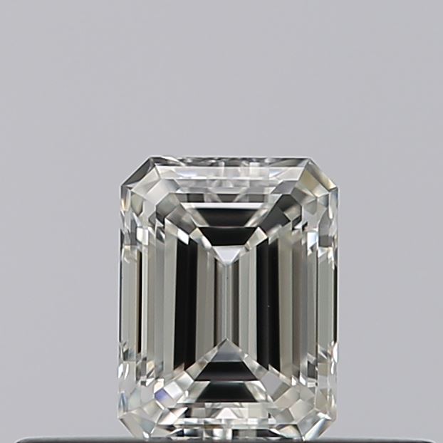 0.24 carat Emerald diamond E  VS2