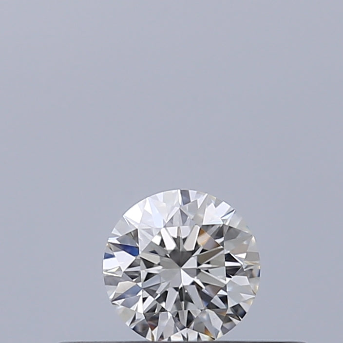 0.19 carat Round diamond E VS1 Excellent
