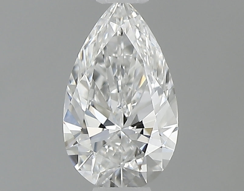 0.30 carat Pear diamond E IF