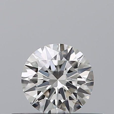 0.26 carat Round diamond F IF Excellent