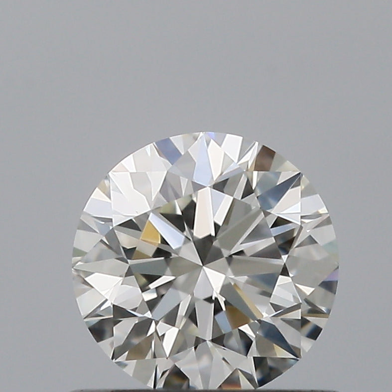0.55 carat Round diamond H VVS2 Excellent