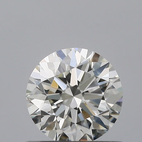 0.55 carat Round diamond H VVS2 Excellent