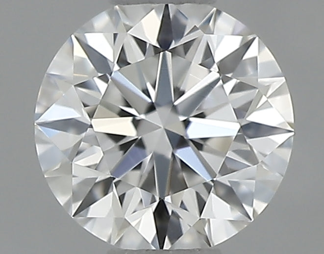 0.31 carat Round diamond D VVS1 Excellent