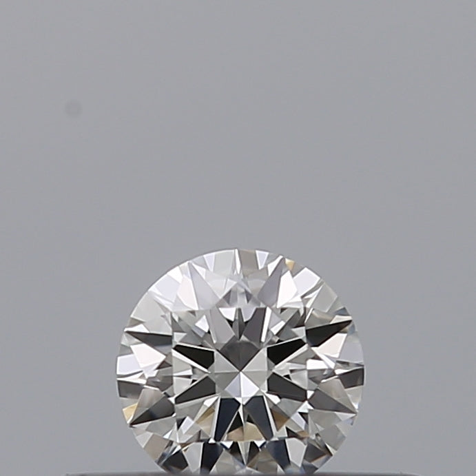 0.19 carat Round diamond E  VVS1 Excellent