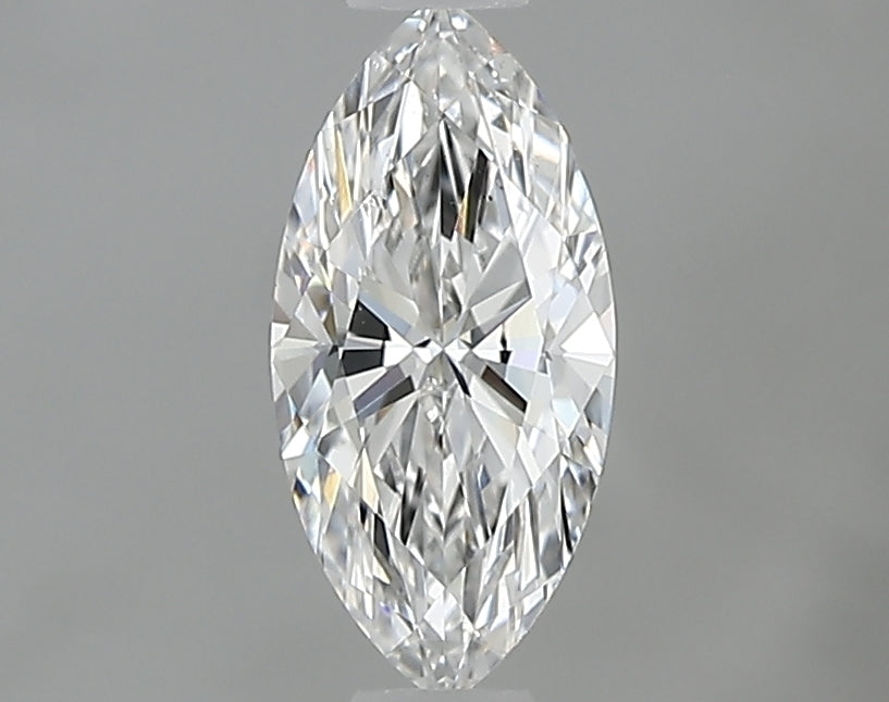 0.50 carat Marquise diamond E SI1
