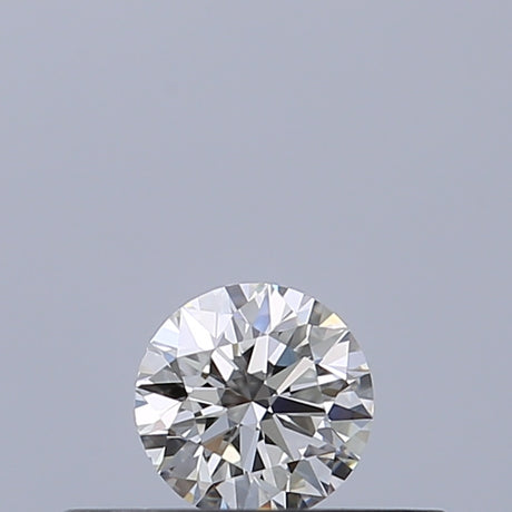 0.18 carat Round diamond F IF Excellent