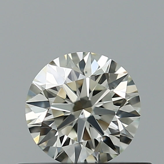 0.35 carat Round diamond K VS2 Excellent