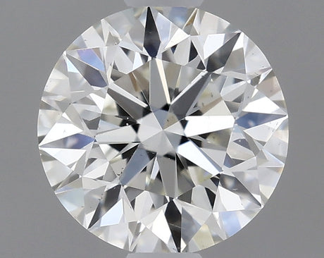 0.61 carat Round diamond J SI1 Excellent