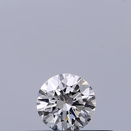 0.18 carat Round diamond F VVS2 Excellent