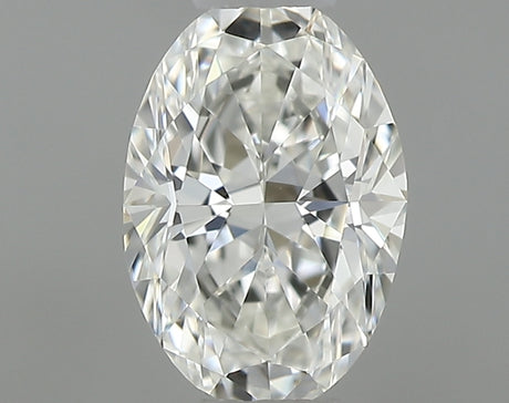 0.30 carat Oval diamond I VVS1