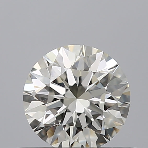 0.41 carat Round diamond I IF Excellent